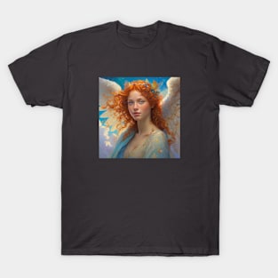 Freckled angel T-Shirt